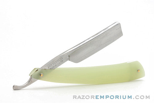 5/8" Hurricane 255 For Barbers Shave Ready Straight Razor | Tokyo, Japan