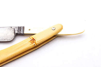 5/8" The Beauty J.H Morley Classics on Clearance Straight Razor