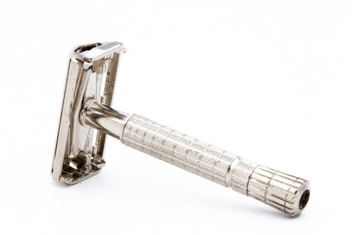 1955 Gillette Flare Tip Super Speed Safety Razor