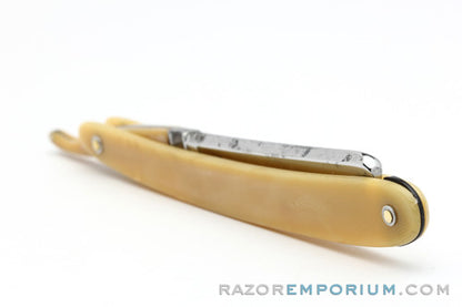 5/8" Shumate Hollow Ground Straight Razor | USA