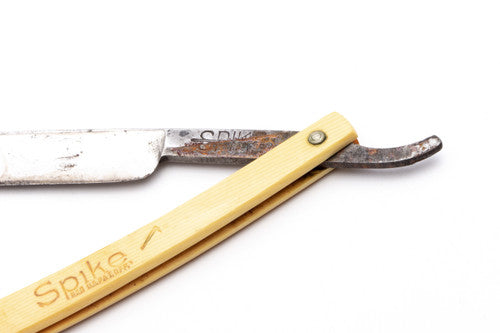 5/8" Spike Classics on Clearance Straight Razor