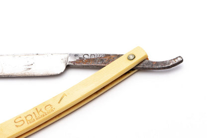 5/8" Spike Classics on Clearance Straight Razor