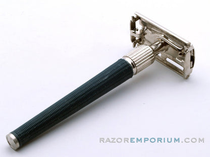 1976 W1 Gillette TTO Knack DE Safety Razor