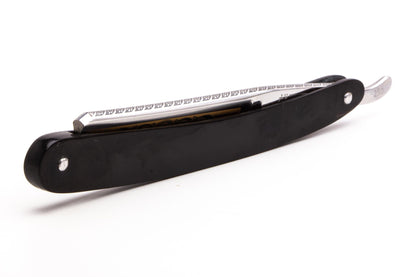 6/8" J.A Henckles Friodur Inox Stainless Steel Straight Razor |Spanish Tip