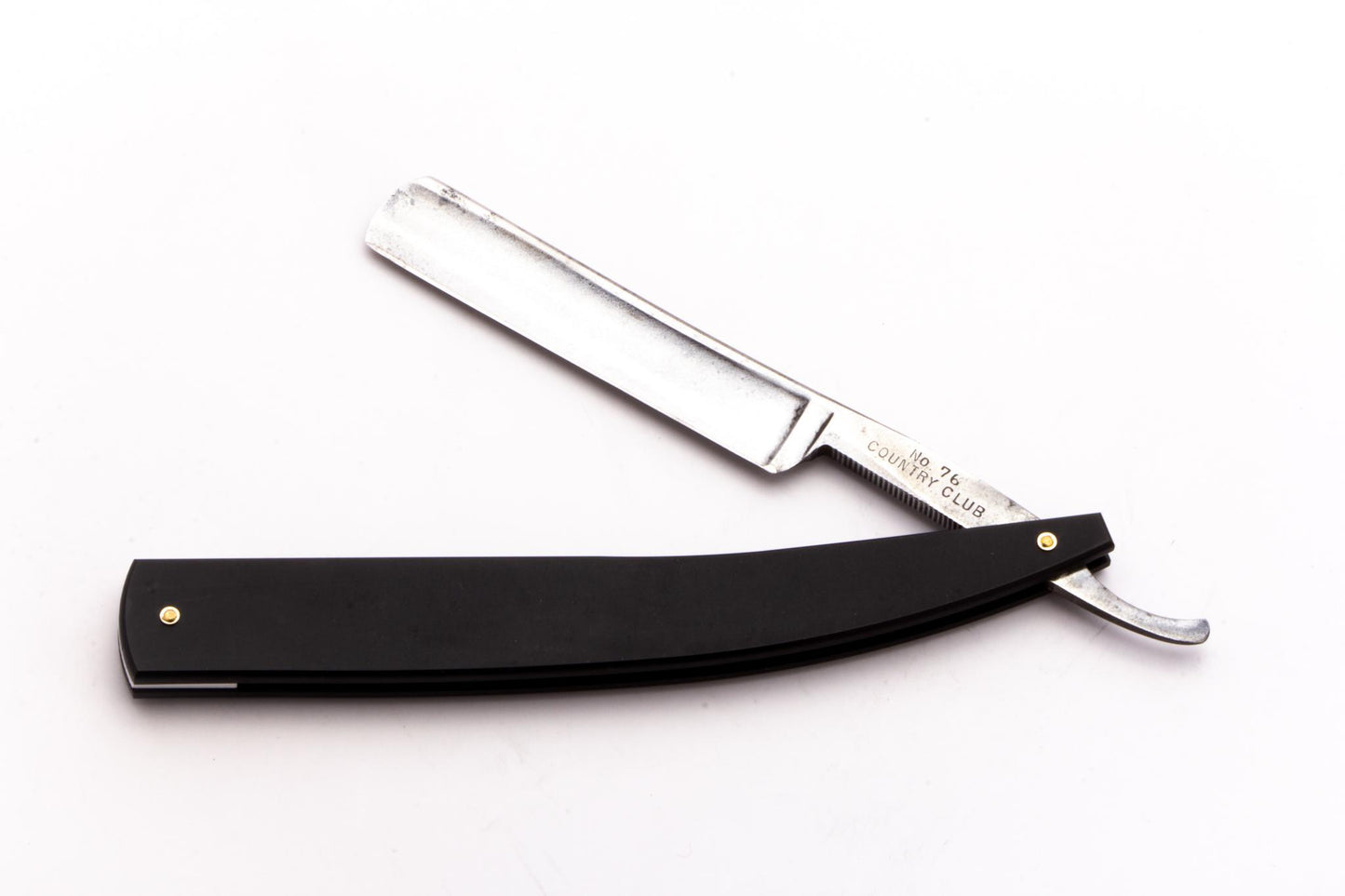 11/16" Shapleigh Hardware Vintage Restored Straight Razor | St. Louis, MI