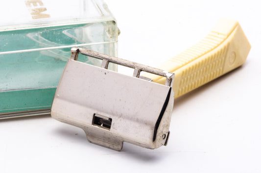 1940s Gem G-Bar Single Edge Razor Set | Original Condition