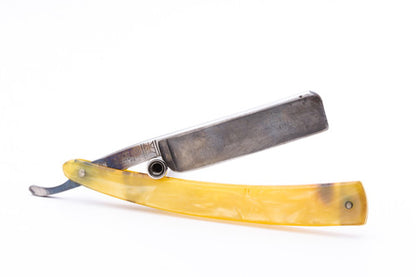 5/8" The Genco Co Easy Aces Straight Razor