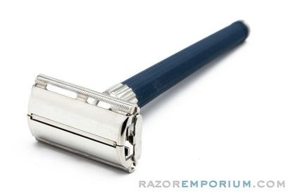 1969 Gillette TTO Knack DE Safety Razor Set O3