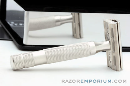 Revamp Service | Rockwell 6S Double Edge Safety Razor
