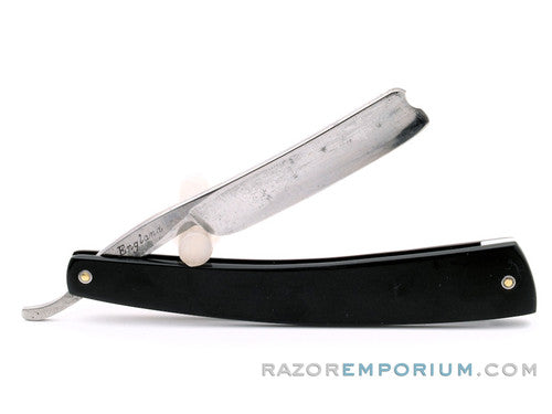 5/8" C.W. Hackett Hardware Co. St. Paul Minn. Straight Razor | England