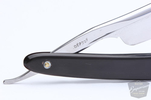 13/16'' P.F. Garanti | Depose Faux Frameback | Barber's Notch