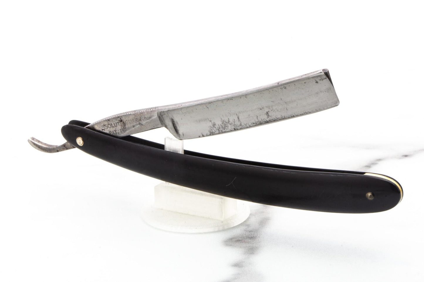4/8" Vintage Restored Simmons Hardware No 8. Special Straight Razor