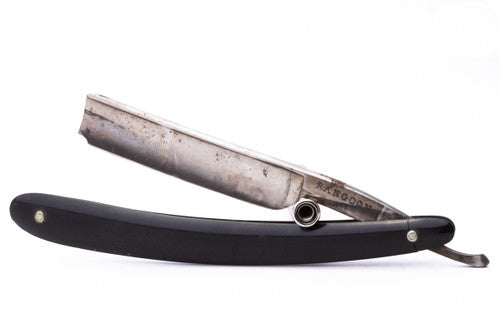 9/16" Henry Keidel & Co Rangoon Straight Razor