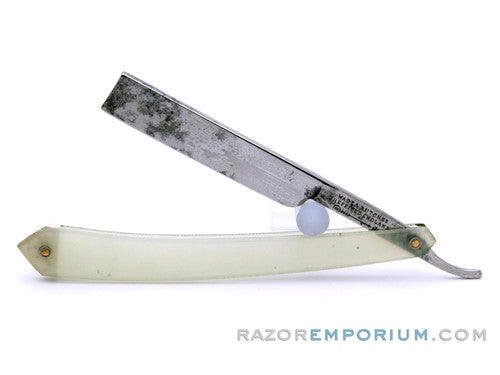 9/16" Wade & Butcher Straight Razor |  Sheffield, England
