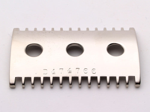 1916 Gillette Ball End Old Type DE Safety Razor