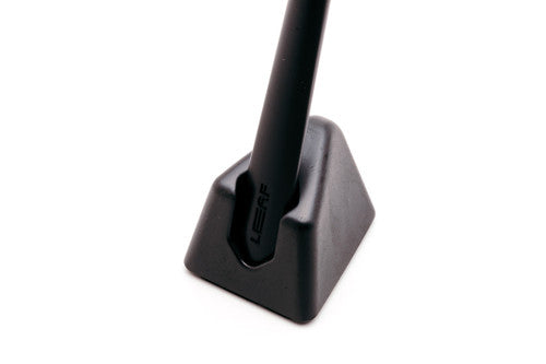 The Leaf Razor Stand LEAF | Black