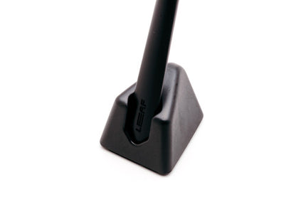 The Leaf Razor Stand LEAF | Black