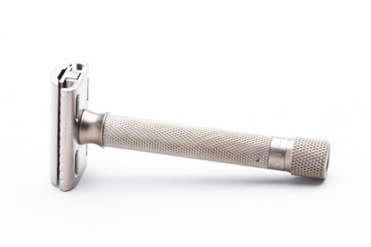 Used Variant Adjustable Parker Double Edge Safety Razor