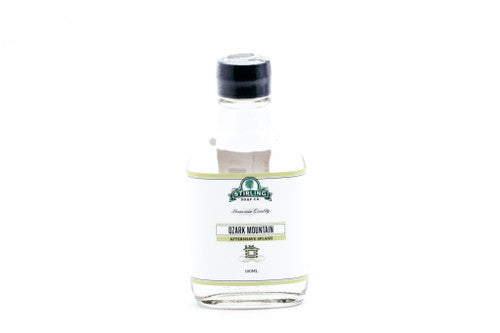 Stirling Soap Co - Ozark Mountain Aftershave Splash