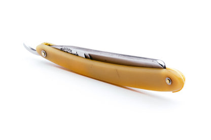 5/8" Dubl Duck Pearlduck Dwarf Straight Razor | USA