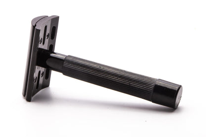 Simplex Military Double Edge Safety Razor with Bakelite Handle  | Original Condition