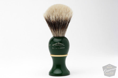 Ever Ready Vintage Shave Brush Superfine Badger Revamp