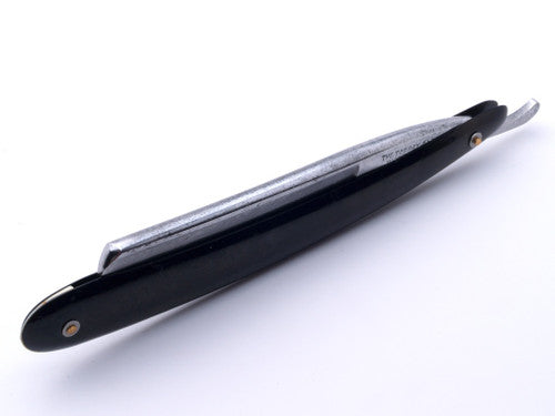 5/8" The Torrey Razor Co. Wedge Straight Razor | Worchester, Mass USA