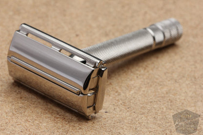 GIllette 1940s Super Speed * Revamp Nickel