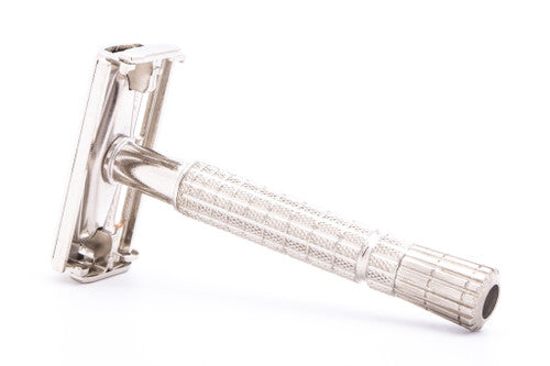 1955 A3 Gillette Regular Flare Tip Super Speed Safety Razor | Original Condition
