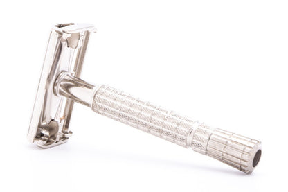 1955 A3 Gillette Regular Flare Tip Super Speed Safety Razor | Original Condition
