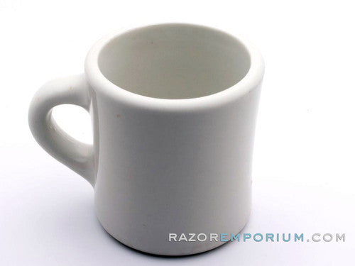 Sterling China Company White Shave Mug