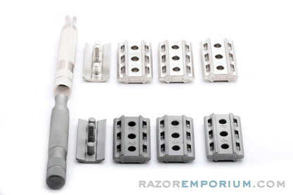 Revamp Service | Rockwell 6S Double Edge Safety Razor