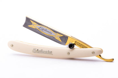 5/8" Boker Rasiermesser Edelweiss Special Edition Straight Razor