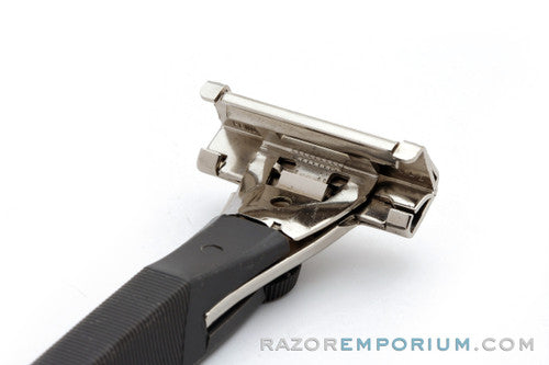 1960s Schick Adjustable Injector SE Safety Razor