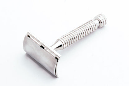 1940's Star Double Edge Safety Razor Set