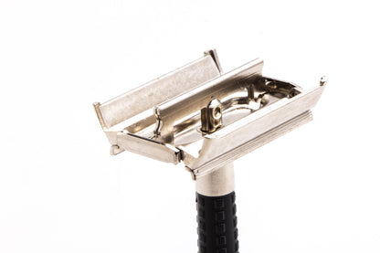 1960's Schick Krona TTO Double Edge Safety Razor | Original Condition