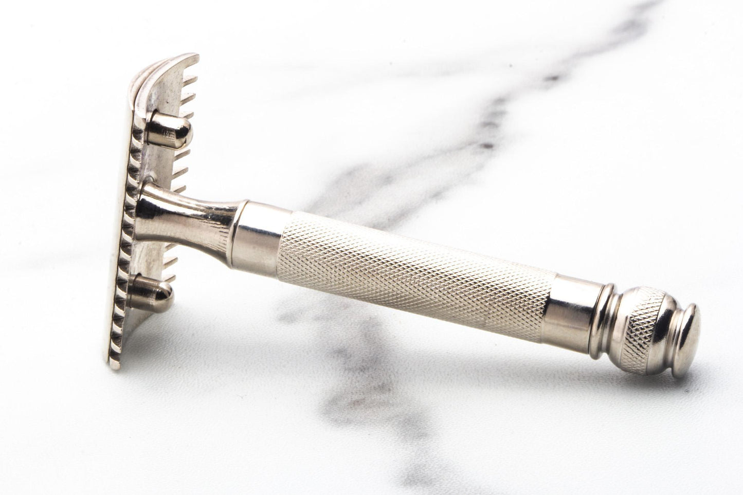 1917 Gillette ABC Pocket Edition Ball End Double Edge Safety Razor | Original Condition