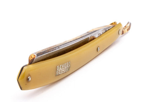 6/8" Gevoso Germany Classics on Clearance Straight Razor