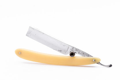 5/8" H. Boker & Co. Red-Injun Barber No 101 Straight Razor