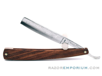 4/8" F.W. Engles "Trade Mark" Straight Razor | Solingen, Germany