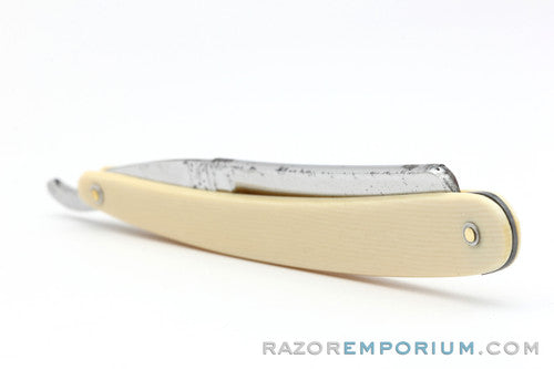 9/16" Porster and Co Hollow Ground Straight Razor | England