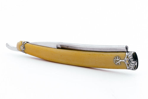5/8'' H. Boker & Co. "King Cutter" Straight Razor | Solingen, Germany