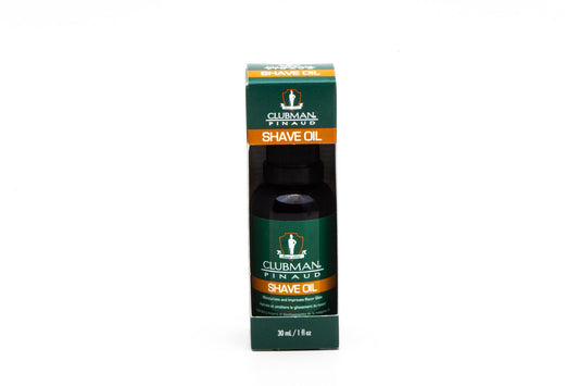 Clubman | Shave Oil