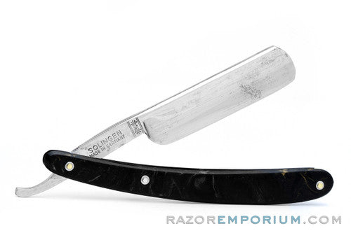 Hollow Ground Razor 6/8'' 88 Sharpol Hollow Ground Straight Razor | Solingen, Germany ...