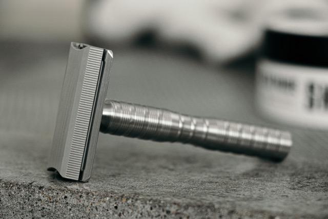 Yates Precision Shaving | Winning Stainless Steel Safety Razor