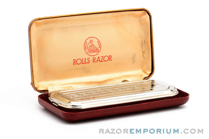 1920's Rolls Razor 'Viscount' Safety Razor