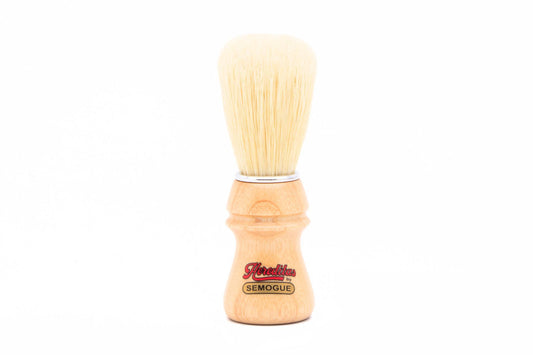 Semogue 1250 Boar Brush in Wood Handle