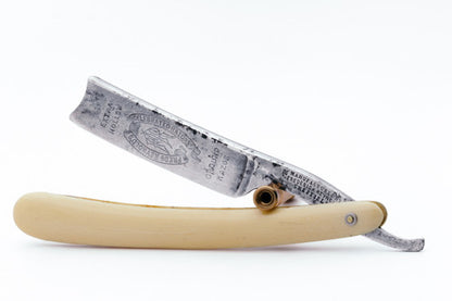 6/8" Fredrick Reynolds Shave Ready Straight Razor | Sheffield England