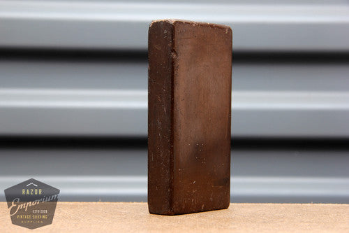 1 15/16" x 3 15/16" Carborundum Straight Razor Sharpening Stone