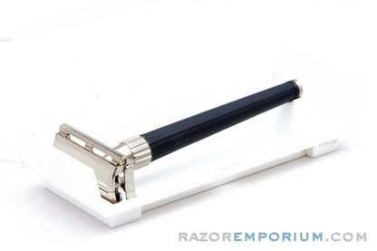 1969 Gillette TTO Knack DE Safety Razor Set O3